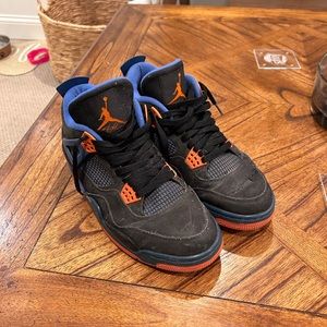 Nike Air Jordan 4 Cavaliers